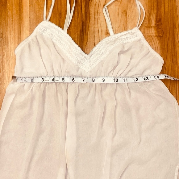 Gilligan & O’Malley sheer lingerie size L - Picture 9 of 10